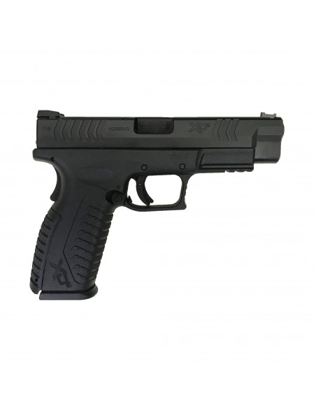 HS Produkt XDM9 4,5" Optical Cal. 9x21