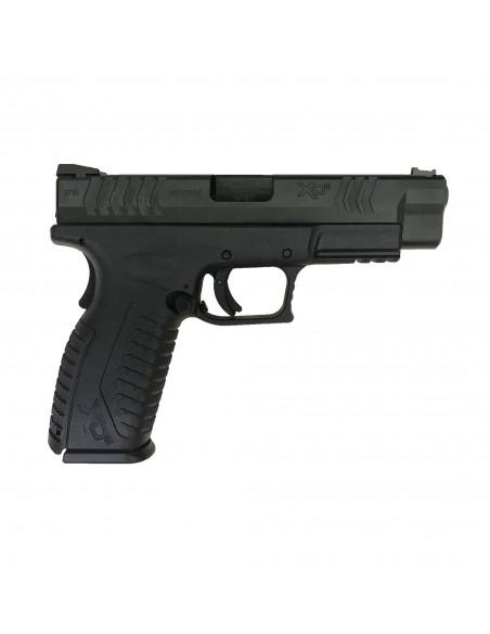 HS Produkt XDM9 Cal. 9x21 - 4,5"