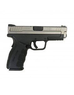 HS Produkt XDM-2-4" Service Cal. 9x21