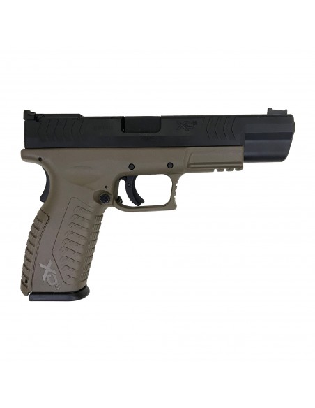 HS Produkt HS-XDM9S Tan Cal. 9x21