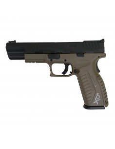 HS Produkt HS-XDM9S Tan Cal. 9x21 2