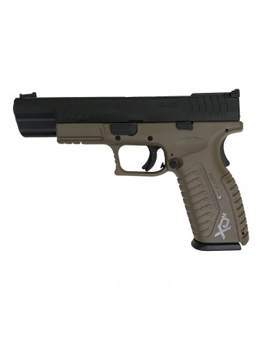 HS Produkt HS-XDM9S Tan Cal. 9x21 HS Produkt HS-XDM9S Tan Cal. 9x21