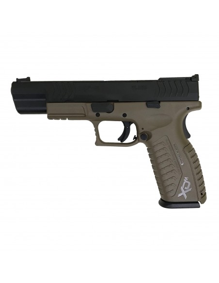 HS Produkt HS-XDM9S Tan Cal. 9x21 HS Produkt HS-XDM9S Tan Cal. 9x21