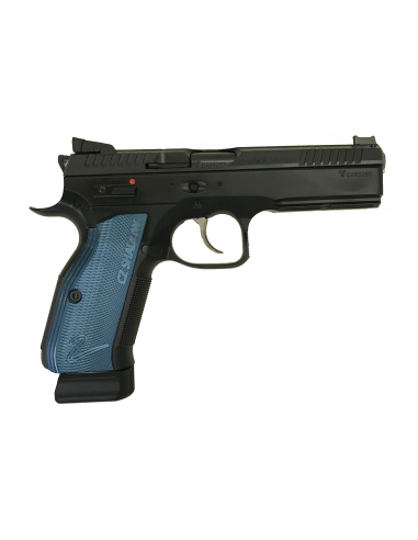 Semiautomatic Pistol CZ SHADOW 2 Cal. 9X21 IMI