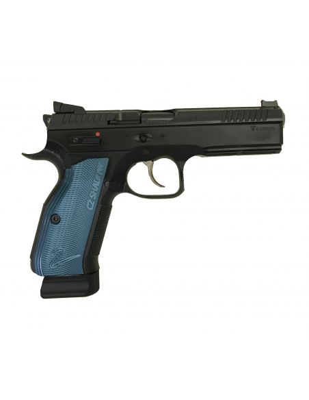 Semiautomatic Pistol CZ SHADOW 2 Cal. 9X21 IMI Semiautomatic Pistol CZ SHADOW 2 Cal. 9X21 IMI