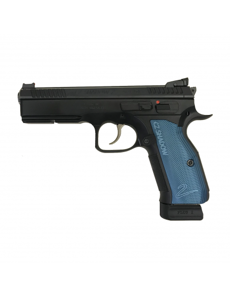 Semiautomatic Pistol CZ SHADOW 2 Cal. 9X21 IMI Semiautomatic Pistol CZ SHADOW 2 Cal. 9X21 IMI