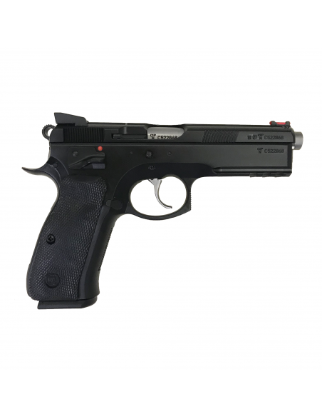CZ 75 SP-01 Shadow Cal. 9x21 IMI CZ 75 SP-01 Shadow Cal. 9x21 IMI
