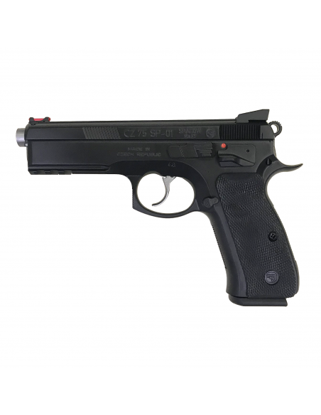 CZ 75 SP-01 Shadow Cal. 9x21 IMI CZ 75 SP-01 Shadow Cal. 9x21 IMI