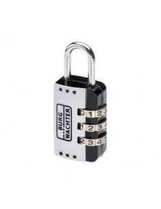 BurgWachter Lucchetto Basic Combinazione