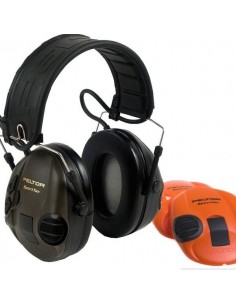 PELTOR SPORT TAC HUNTING SNR26dB