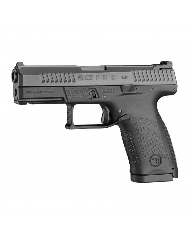 Pistola Semiautomatica CZ P-10C Cal. 9x21mm
