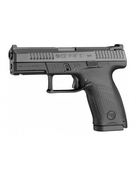 Semiautomatic Pistol CZ P-10C Cal. 9x21mm Semiautomatic Pistol CZ P-10C Cal. 9x21mm