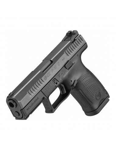 Semiautomatic Pistol CZ P-10C Cal. 9x21mm Semiautomatic Pistol CZ P-10C Cal. 9x21mm