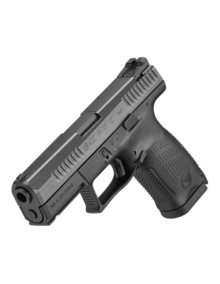 Semiautomatic Pistol CZ P-10C Cal. 9x21mm Semiautomatic Pistol CZ P-10C Cal. 9x21mm