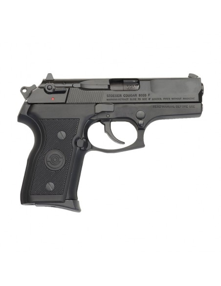Stoeger Cougar 8000 Cal. 9x21 Stoeger Cougar 8000 Cal. 9x21