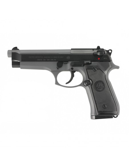 Beretta 98 FS Cerakote Grey Cal. 9x21