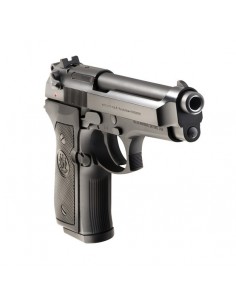 Beretta 98 FS Cerakote Grey Cal. 9x21 2
