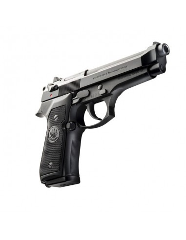 Beretta 98 FS Cerakote Grey Cal. 9x21