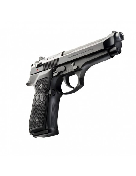 Beretta 98 FS Cerakote Grey Cal. 9x21