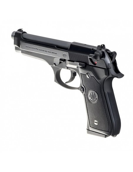 Beretta 98 FS Cerakote Grey Cal. 9x21