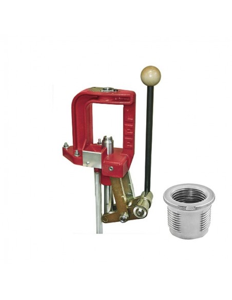 lee-classic-cast-breech-lock-press-single-stage - LEE Precision