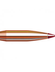 HORNADY PALLE ELD-MATCH 264" 130GR 100PZ.