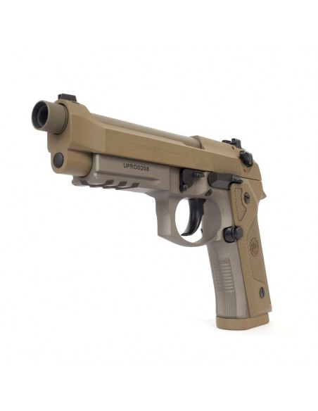 Beretta M9 A3 Sabbia Cal. 9x21 U.S.A. Beretta M9 A3 Sabbia Cal. 9x21 U.S.A.