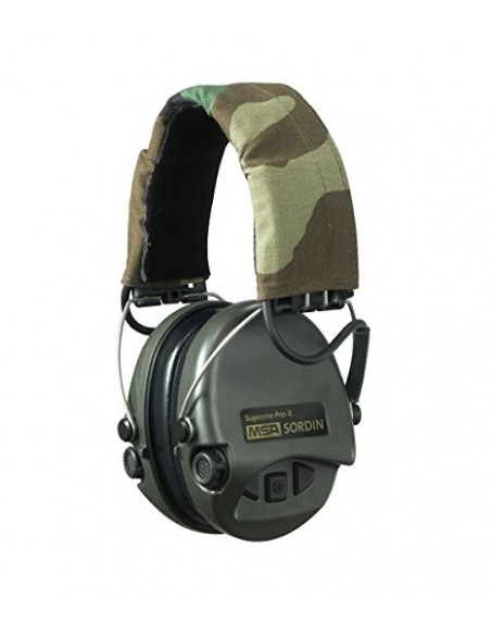 Cuffie SUPREME PRO-X - X-TRA Waterproof