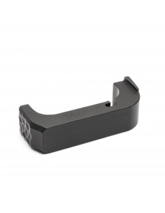 AUDERE CELEBRITAS GLOCK MAG RELEASE SCHWARZ 2