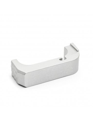 AUDERE CELEBRITAS GLOCK MAG RELEASE SILV AUDERE CELEBRITAS GLOCK MAG RELEASE SILV