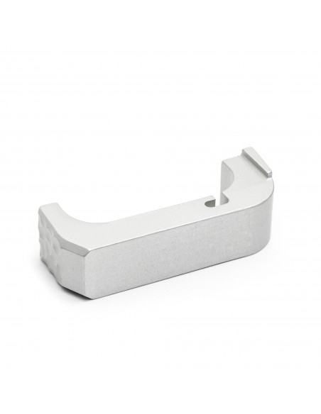 AUDERE CELEBRITAS GLOCK MAG RELEASE SILV AUDERE CELEBRITAS GLOCK MAG RELEASE SILV