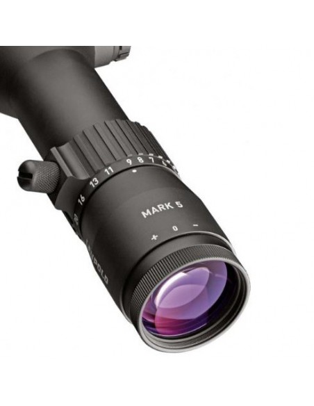 LEUPOLD MARK 5HD 5-25X56 M5C3 FF ILLUMINATO TMR LEUPOLD MARK 5HD 5-25X56 M5C3 FF ILLUMINATO TMR