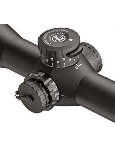 LEUPOLD MARK 5HD 5-25X56 M5C3 FF ILLUMINATO TMR LEUPOLD MARK 5HD 5-25X56 M5C3 FF ILLUMINATO TMR
