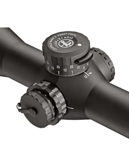 LEUPOLD MARK 5HD 5-25X56 M5C3 FF ILLUMINATO TMR LEUPOLD MARK 5HD 5-25X56 M5C3 FF ILLUMINATO TMR