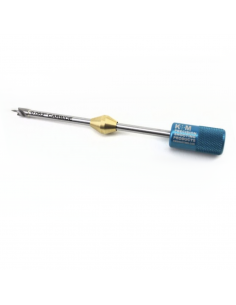K+M PREMIUM CARBIDE FLASH HOLE UNIFORMER 0,062"