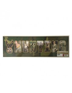 Decorative Scrapbook Frame Art Works