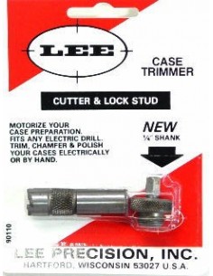 LEE PRECISION CASE TRIMMER, CUTTER AND LOCK STUD 2