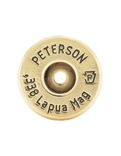 PETERSON BOSSOLI CAL. 338 LAPUA MAGNUM 50 PZ. 2