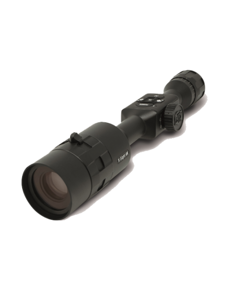 ATN X-SIGHT 4K PRO 5-20X SMART HD DAY/NIGHT RIFLESCOPE | Armeria Regina