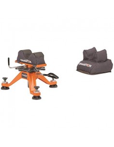 CHAMPION REST TRI-STANCE TSR CON SACCHETTI