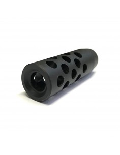 AUDERE MUZZLE BRAKE CAL. 30 M15X1 BLACK