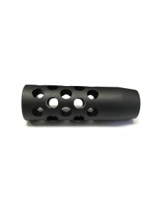 AUDERE MUZZLE BRAKE CAL. 30 M15X1 BLACK 2