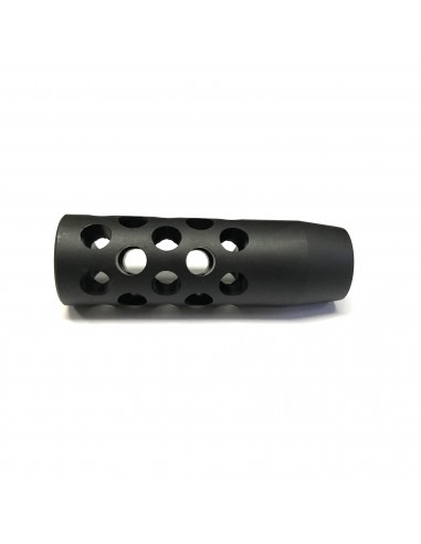 AUDERE MUZZLE BRAKE CAL. 30 M15X1 BLACK AUDERE MUZZLE BRAKE CAL. 30 M15X1 BLACK