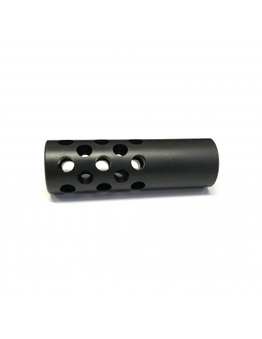 AUDERE MUZZLE BRAKE CAL. 30 M18X1 BLACK AUDERE MUZZLE BRAKE CAL. 30 M18X1 BLACK