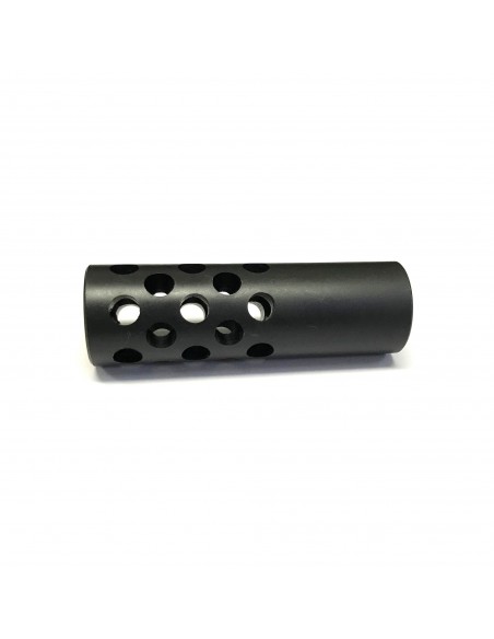 AUDERE MUZZLE BRAKE CAL. 30 M18X1 BLACK AUDERE MUZZLE BRAKE CAL. 30 M18X1 BLACK