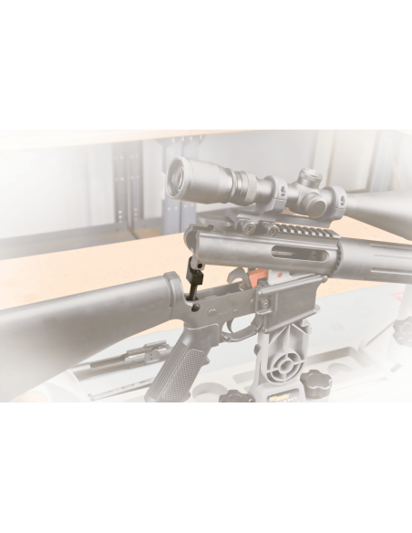 WHEELER AR-15 ARMORER'S ESSENTIALS KIT WHEELER AR-15 ARMORER'S ESSENTIALS KIT