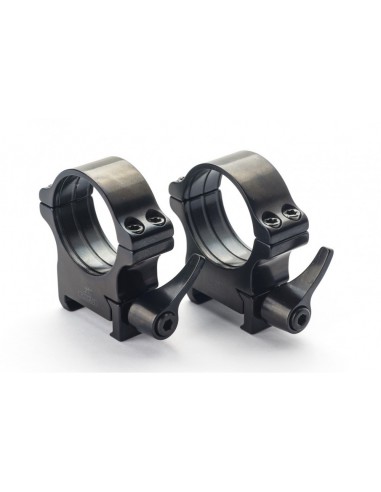 Weaver rings da 30mm Quick-release