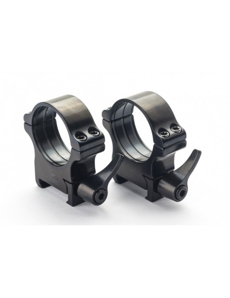 RUSAN WEAVER RINGS 30 MM QUICK-RELEASE | ARMERIA REGINA