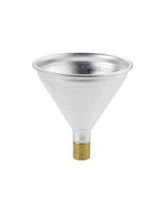 Satern Aluminum Powder Funnel 338 Cal.