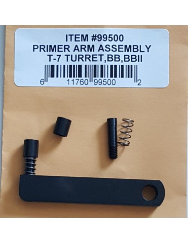 REDDING T-7 / BIG BOSS II / BIG BOSS PRESS PRIMER ARM ASSEMBLY REDDING T-7 / BIG BOSS II / BIG BOSS PRESS PRIMER ARM ASSEMBLY